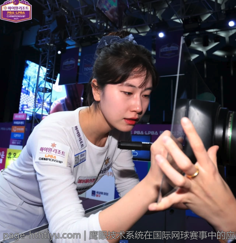 鹰眼技术系统在国际网球赛事中的应用实例分享